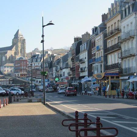 Entre Mer Et Falaises เลอเทรปอร์ ภายนอก รูปภาพ